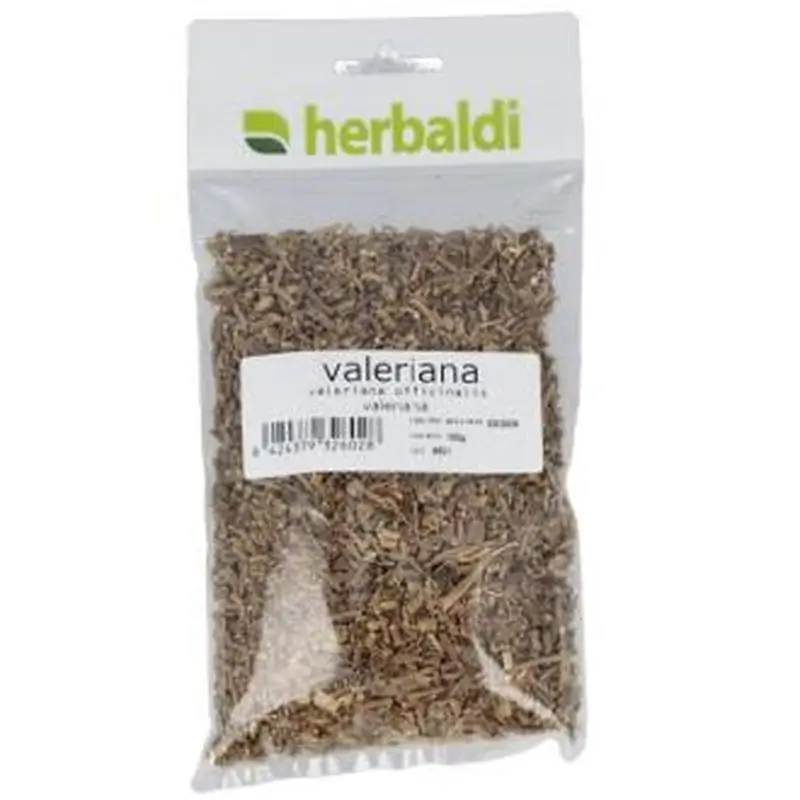 Herbaldi Hierba Valeriana Raiz 100Gr.