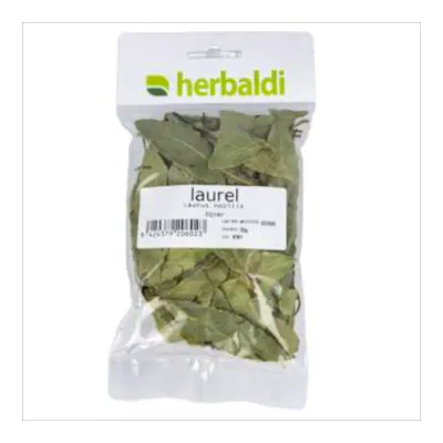 Herbaldi Laurel Hoja 20G - Sabor y Aroma