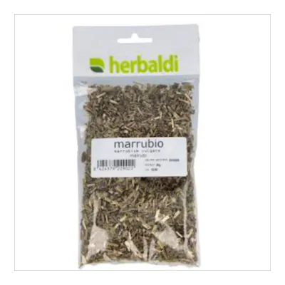 Herbaldi Marrubio 40g - Infusión Respiratoria