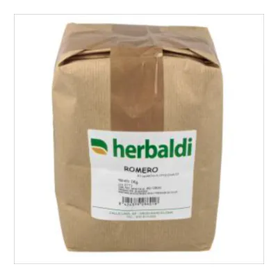 Herbaldi Romero Hoja 1Kg | Memoria y Circulación