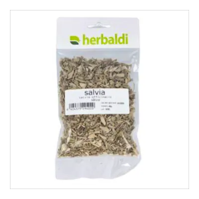 Herbaldi Salvia Hoja Triturada 40G
