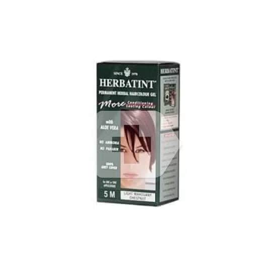 Herbatint castaño claro caoba 1 kit