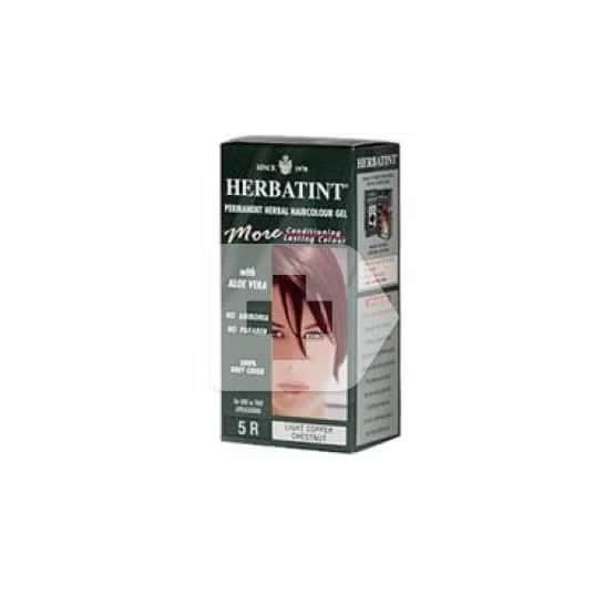 Herbatint castaño claro cobrizo 1 kit