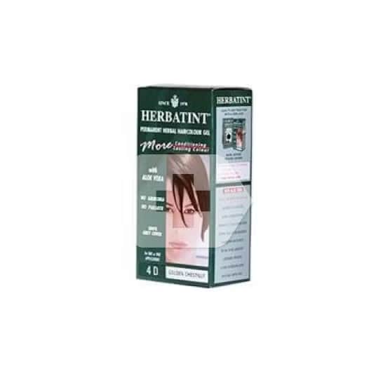 Herbatint castaño dorado 1 kit