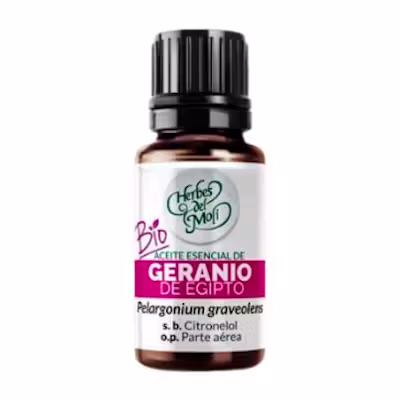 Herbes Del Geranio Eco 10ml | Aceite Esencial