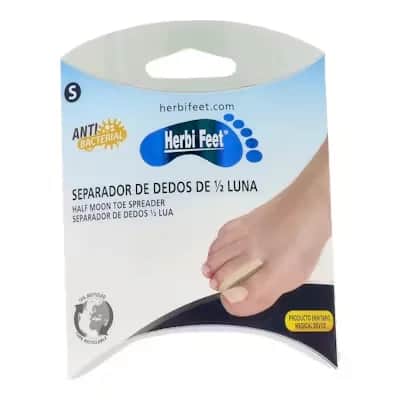 Separador Herbi Dedo 1/2 Luna S | Alivio