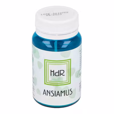Herbolari Ansiamus 30 Caps - Ansiedad