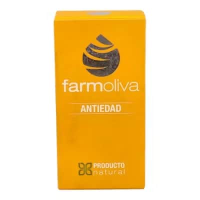 Farmaoliva Crema Antiedad 50ml - Reduce Arrugas