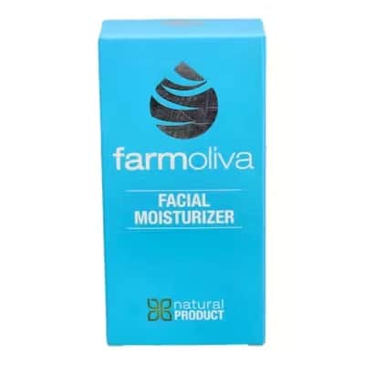 Farmaoliva Crema Hidratante Facial 50ml - Antiedad