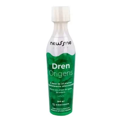 Herbora Dren Origens 380ml - Drenante Natural