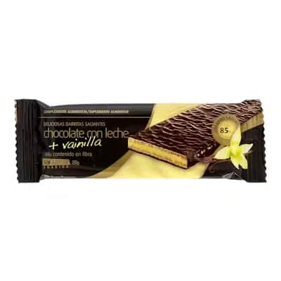 Herbora Barritas Choco Leche/Vainilla | Tentempié