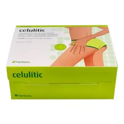Herbora Celulitic 20 Viales | Reduce Celulitis