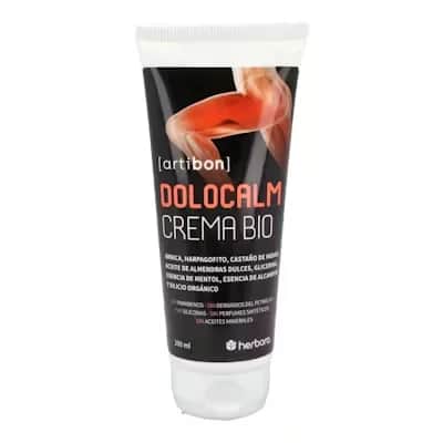 Herbora Dolocalm Crema Bio 200ml | Alivio Dolor