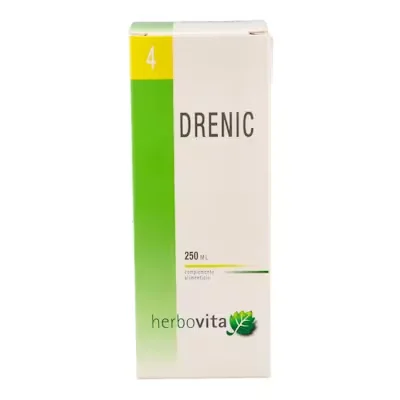 Drenic 250ml - Circulación y drenaje de piernas