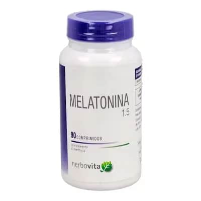 Melatonina 1,5mg 90 comprimidos - Descanso