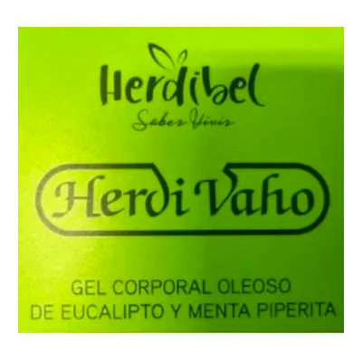 Herdi-Vaho Esencia | Aromaterapia Descongestiva