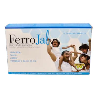 Herdibel Ferrojal 20 Amp | Hierro