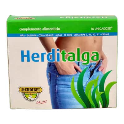 Herdibel Herditalga - Control de Peso Natural