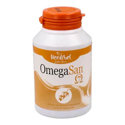 Herdibel Omegasan 7 - Ácidos Grasos Omega