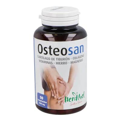 Herdibel Osteosan 90 - Salud Ósea y Calcio