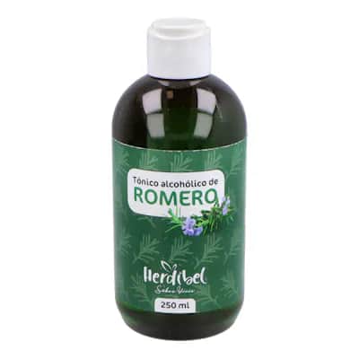 Herdibel Tónico Alcohólico Romero 250ml