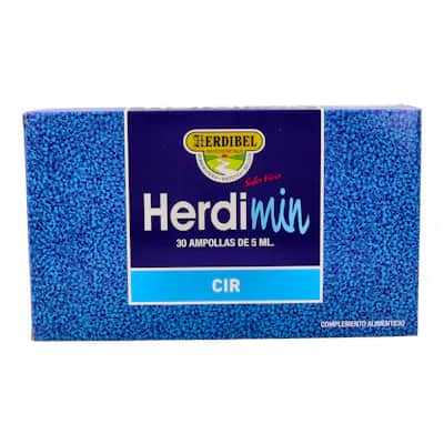 Herdimin Cir - Complemento Circulación Sanguínea