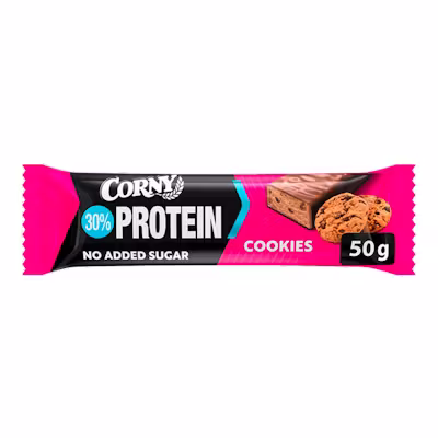 Hero Corny Protein Cookies 30% - Barrita Proteica
