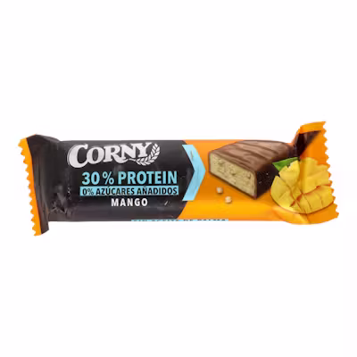 Corny Protein Mango 50 G - Snack Proteico