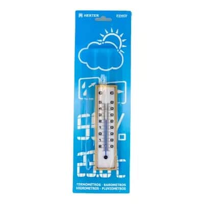 Termómetro Atmos Th Plas | Medición Precisa