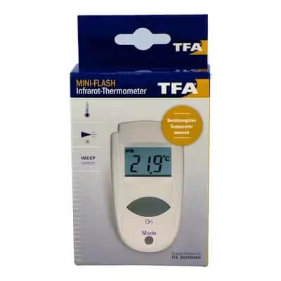 Termómetro Herter Infrarrojos Mini-Flash | Sin contacto