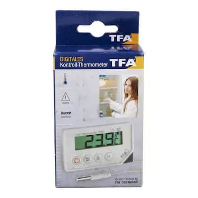 Termómetro Digital Nevera Max-Min 30.1034