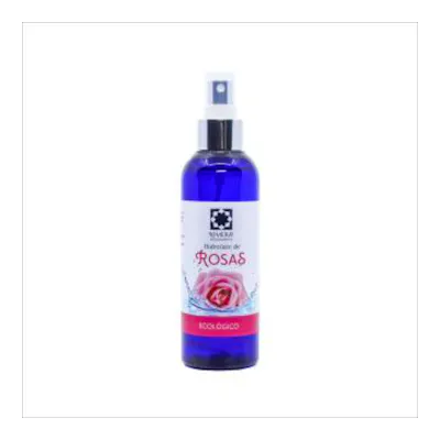 Hidrolato de Rosas Madreselva - Tónico Facial