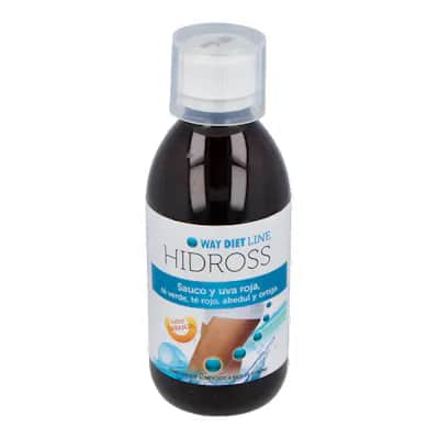 Hidross Diuret 250ml - Elimina Líquidos