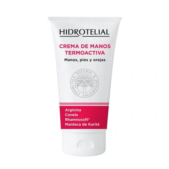 Hidrotelial Crema Termoactiva Manos y Pies 75ml