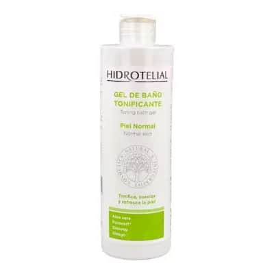 Hidrotelial Gel Baño Tonificante - Piel Normal 500ml