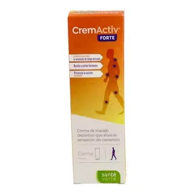 Cremactiv Forte 75 ml | Masaje Deportivo