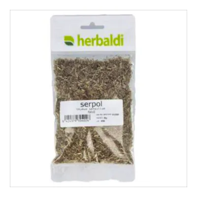 Hierba Serpol Herbaldi | Respiración