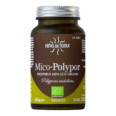 Hifas Da Terra Mico Polypor - Vías Urinarias