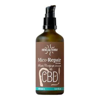 Hifas da Terra Mico-Repair CBD | Sérum Cicatrices