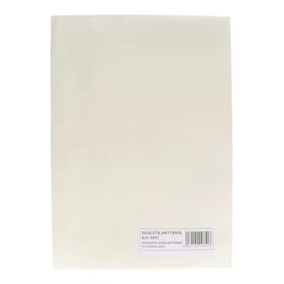 Regleta Akitania - Organizador para Jeringas