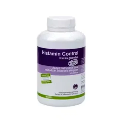 Histamin Control Razas Grandes 60 Comp Vet