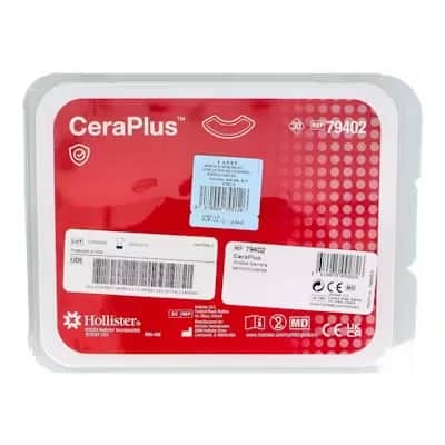 Anillo Barrera Adapt Semicircular - Protección ostomía