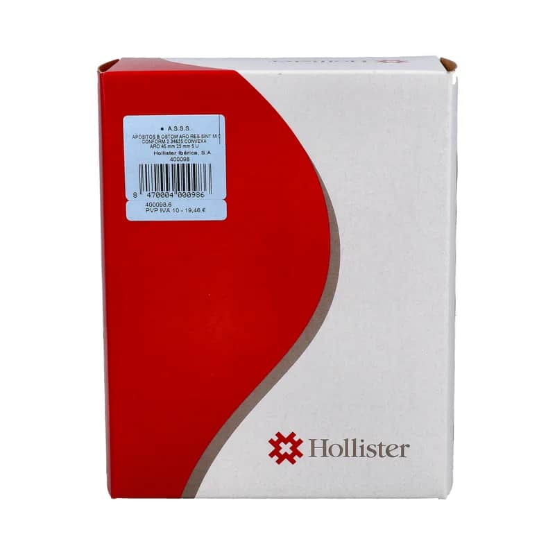 Lámina Hollister Conf2 C 45 P25 | 45 Micras