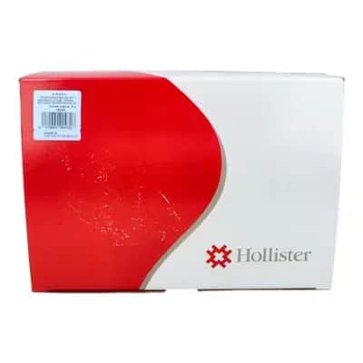 Moderma Flex Maxi Opaca Oval - Bolsa Ostomía