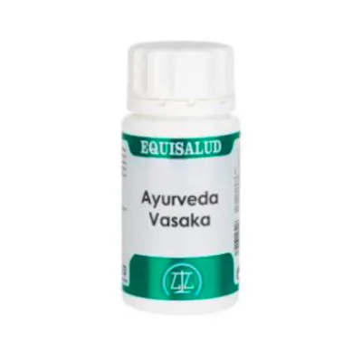 Holofit Ayurveda Vasaka 50 Caps - Sistema Respiratorio