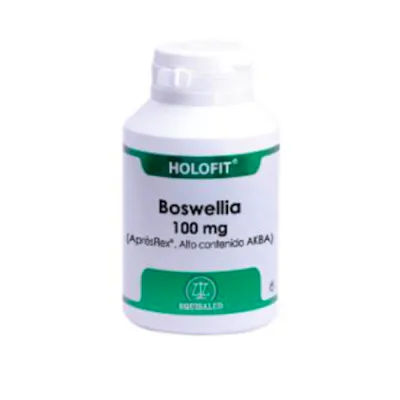 Holofit Boswelia 100mg 180 Caps | Antiinflamatorio