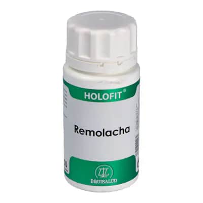 Holofit Remolacha 50 Caps - Circulación