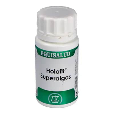 Holofit Superalgas | Antioxidantes y Bienestar