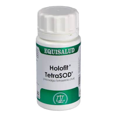Holofit Tetrasod 50 Caps | Refuerzo Inmunológico