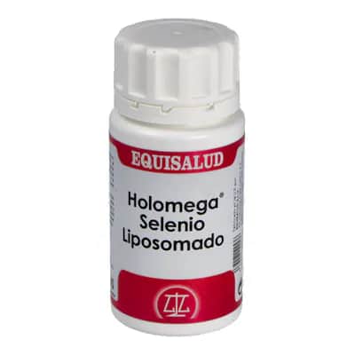 Holomega Selenio Liposomado 50 - Tiroides e Inmunidad